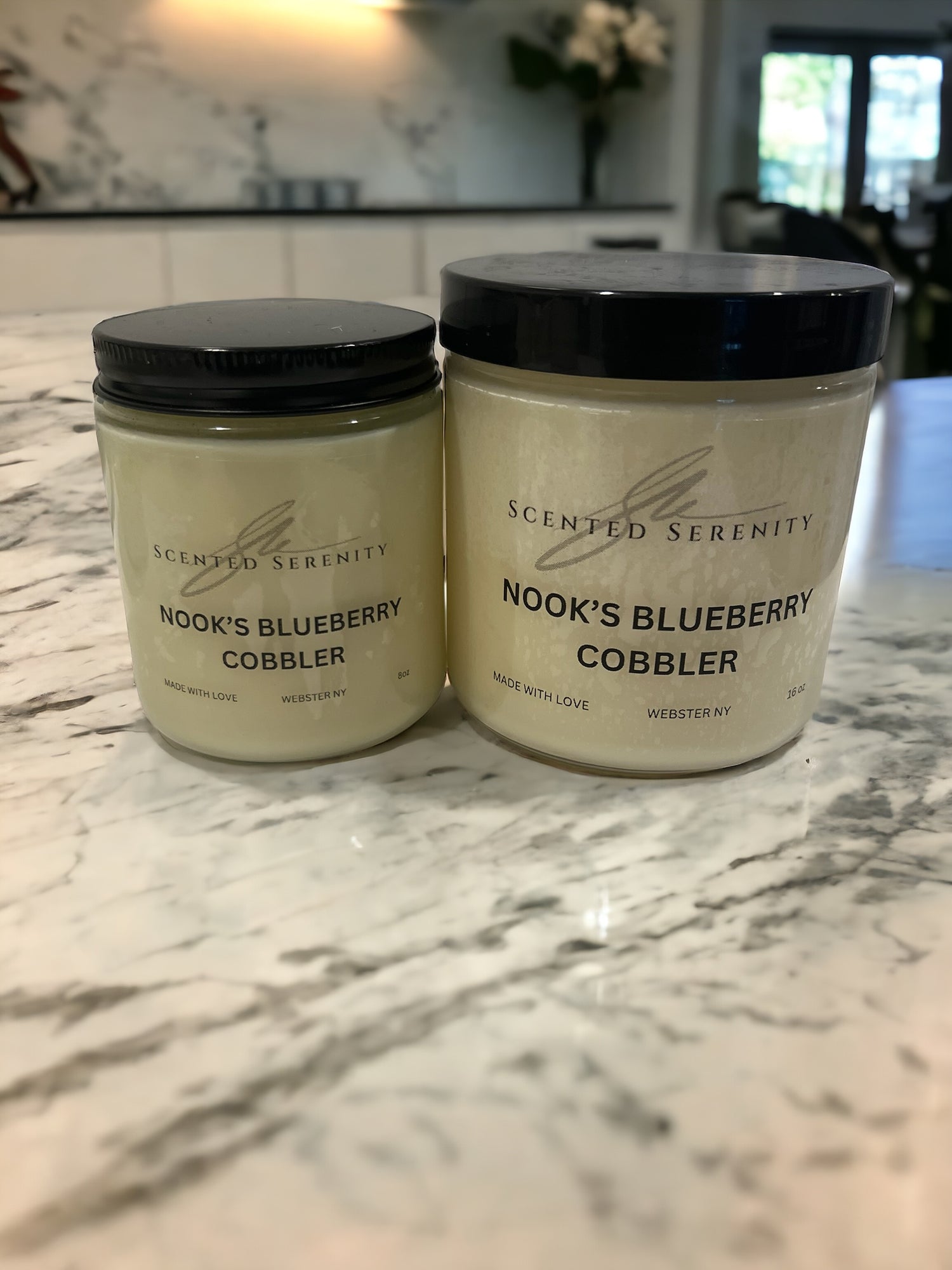 Nook’s Kitchen Candle Collection
